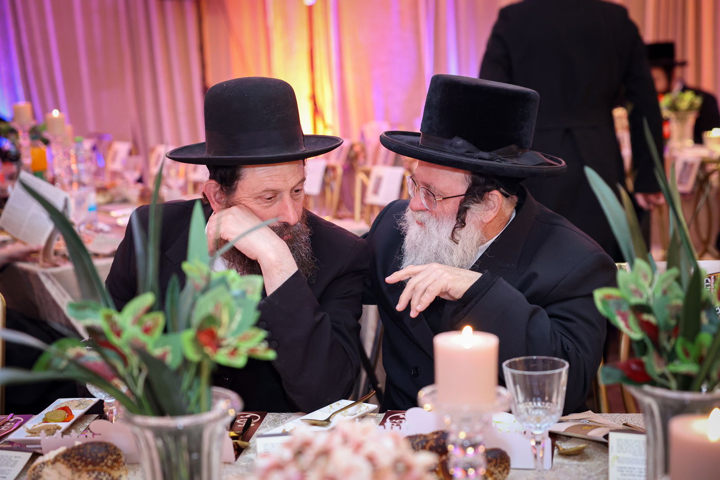 דינר להחיותינו במכנובקא בעלזא