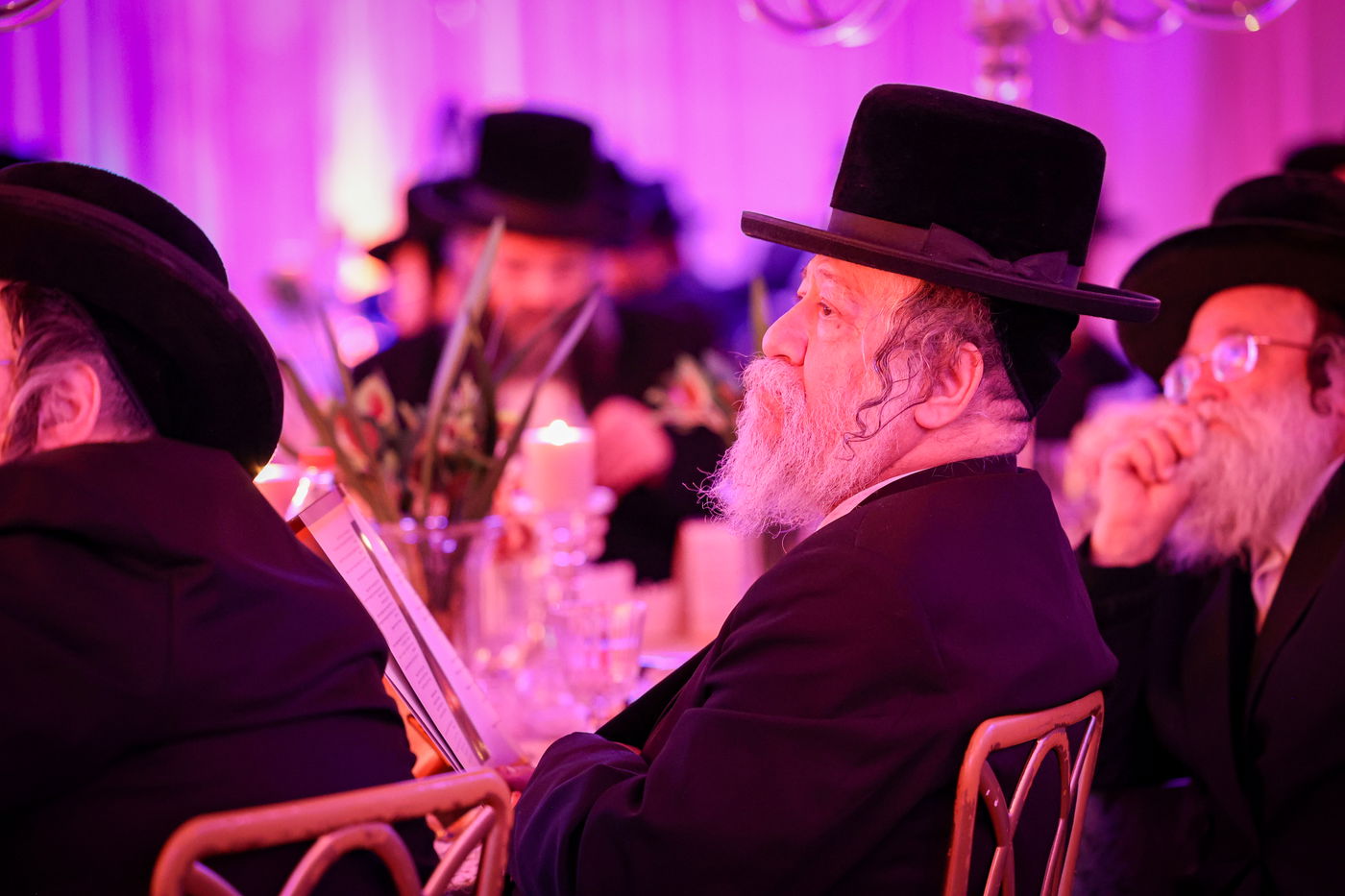 דינר להחיותינו במכנובקא בעלזא