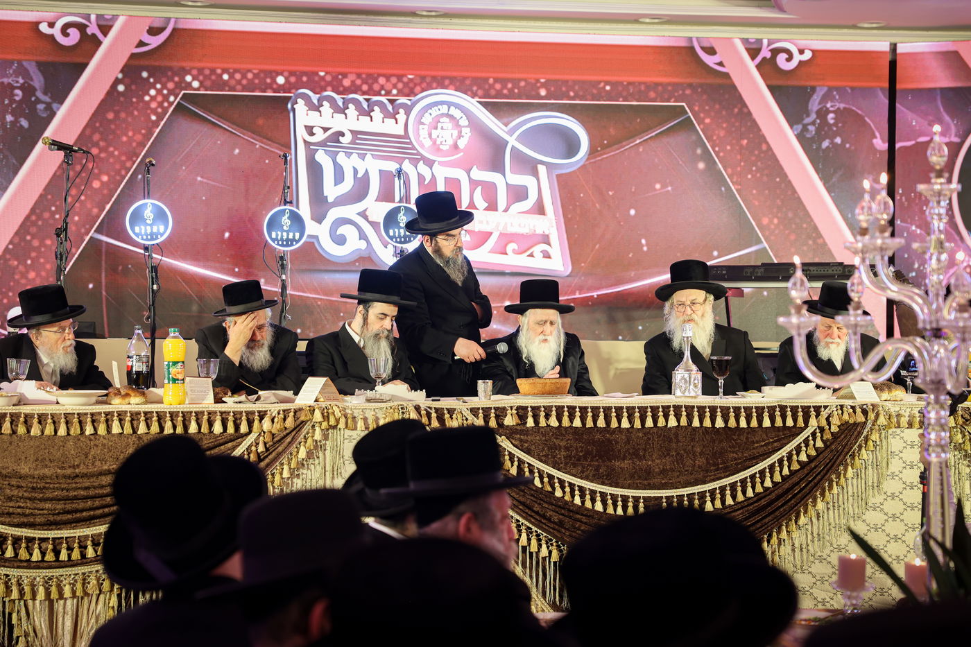 דינר להחיותינו במכנובקא בעלזא