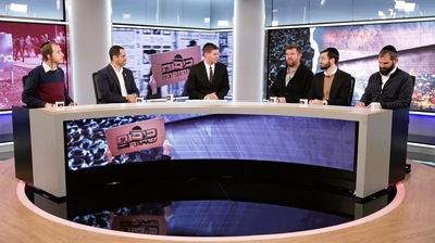 "הבן שלי היה מעדיף למות - מאשר ללכת לצבא" | עימות סוער בין איש 'הפלג' לח"כ מ'יש עתיד' • צפו