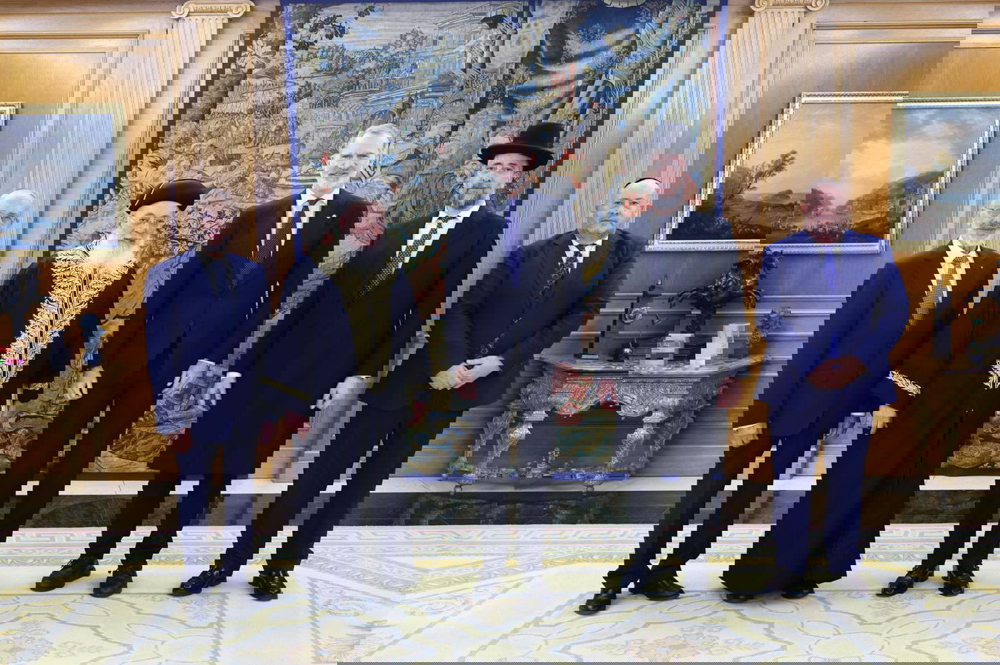 מפגש פסגה במדריד