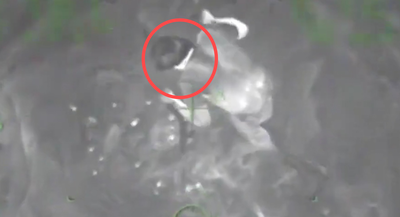 תיעוד דרמטי: משמר החופים של ארה"ב במבצע חילוץ נועז בלב ים 