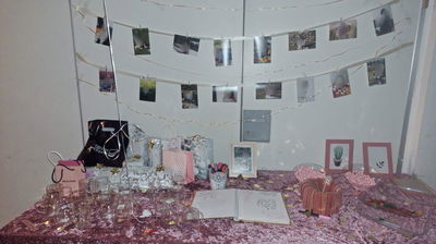 נר לאחת, נר למאה. חגיגת בת המצווה לילדה שחולצה