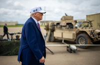 הנשיא טראמפ