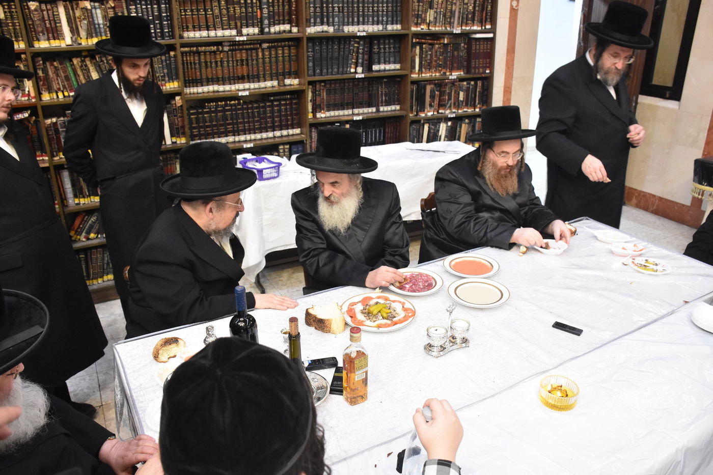 הילולא קדישא בלעלוב