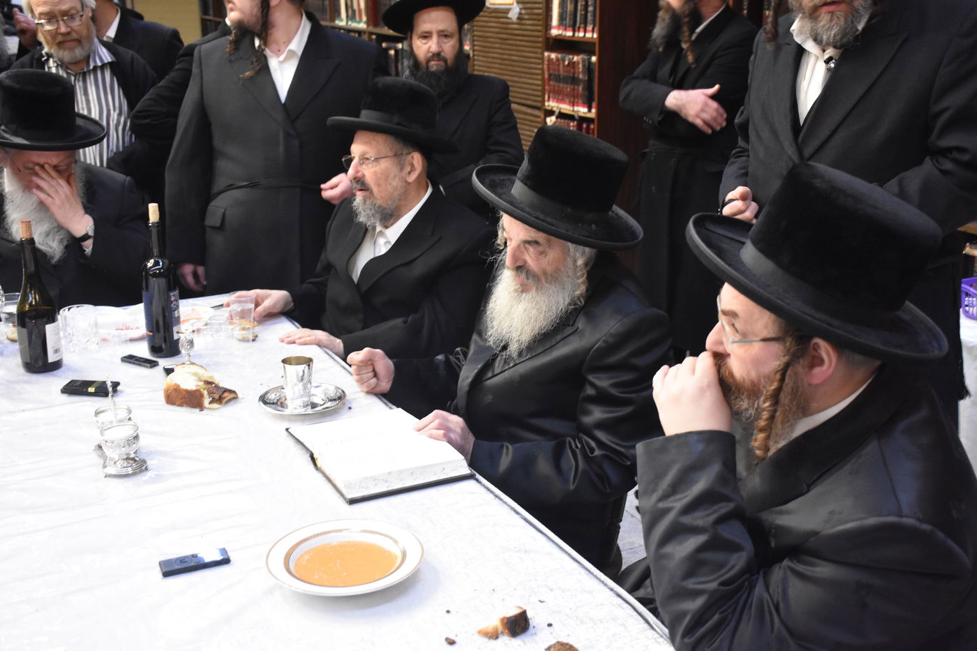 הילולא קדישא בלעלוב