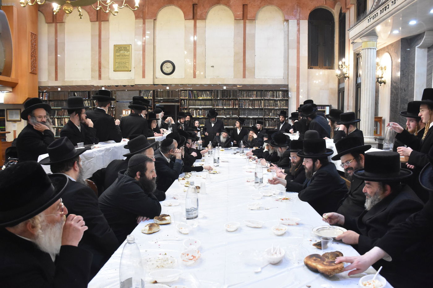 הילולא קדישא בלעלוב