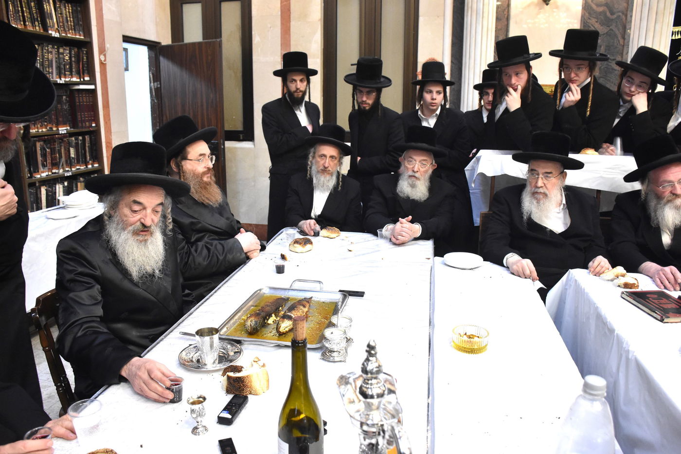 הילולא קדישא בלעלוב