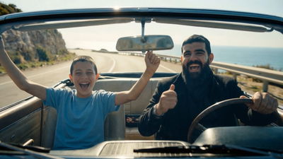 נתנאל אבקסיס בסינגל קליפ חדש לבנו: "נרקוד"