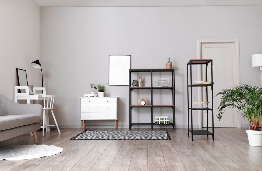 בית נקי ומסודר משדר שלווה