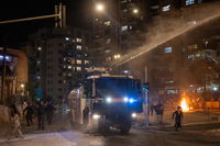 מכתזית בפעולה בירושלים