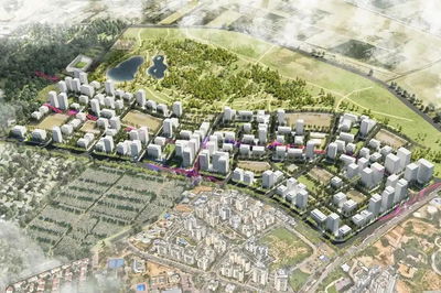 מתחם "רובע הפארק הצפוני" הוא חלק מהבום הנדל"ני שראשון לציון נהנית ממנו