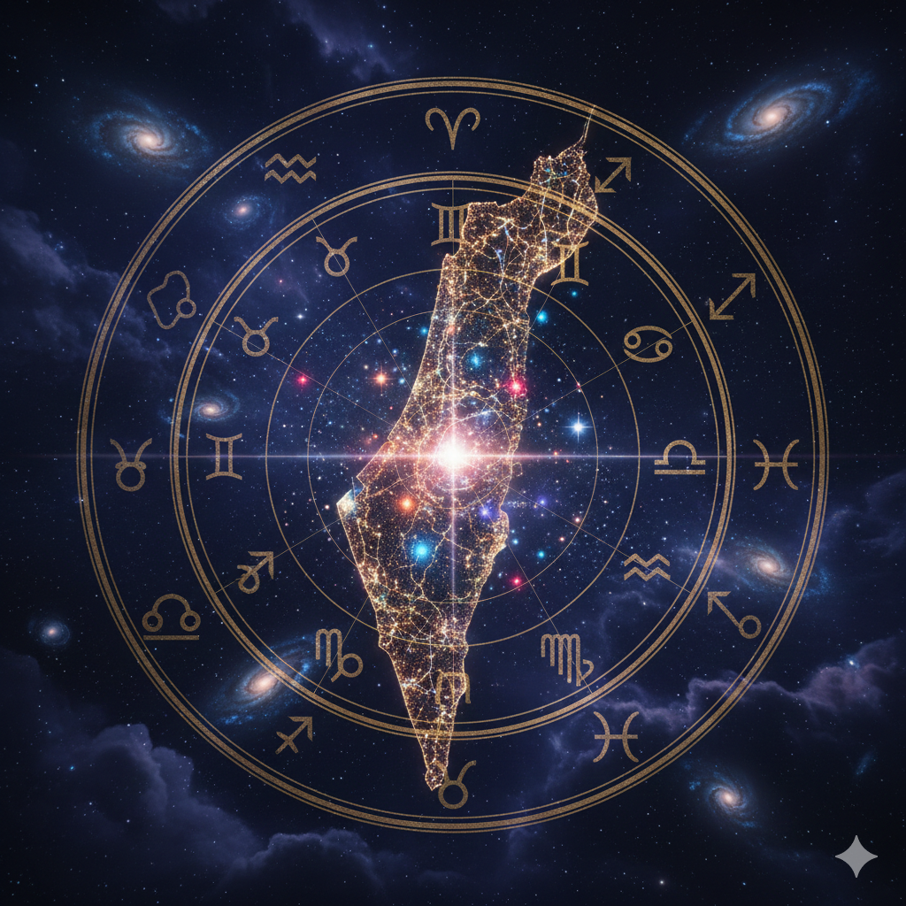 אסטרולוגיה ומדינת ישראל