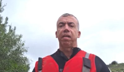 החיפושים סמוך למודיעין עילית | המפקד בשטח: "הסריקות בעיצומן; מבקשים מהסקרנים - לא להגיע"