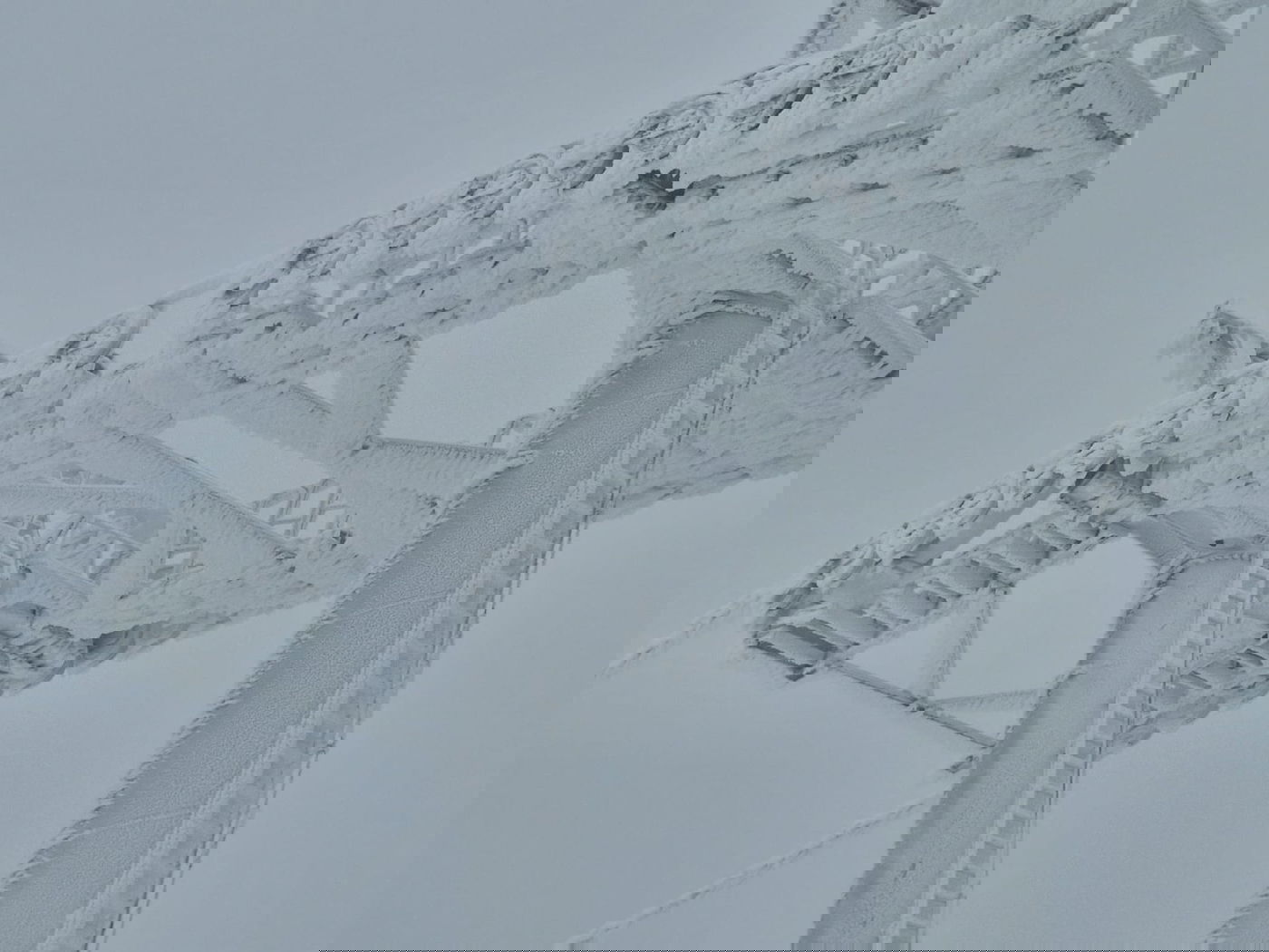 החרמון, הבוקר