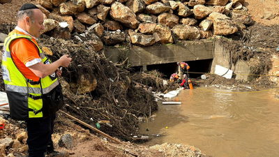 תיעוד מהחיפושים