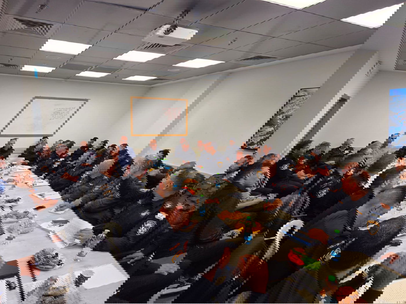 ישיבת ההיערכות להילולת הבבא סאלי