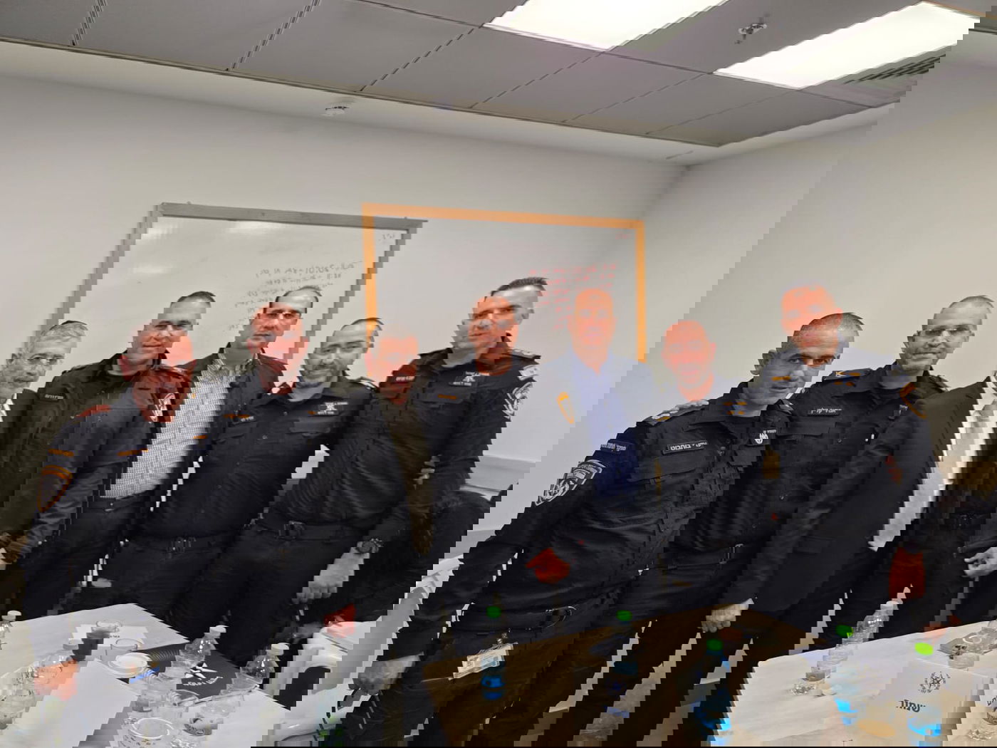 ישיבת ההיערכות להילולת הבבא סאלי