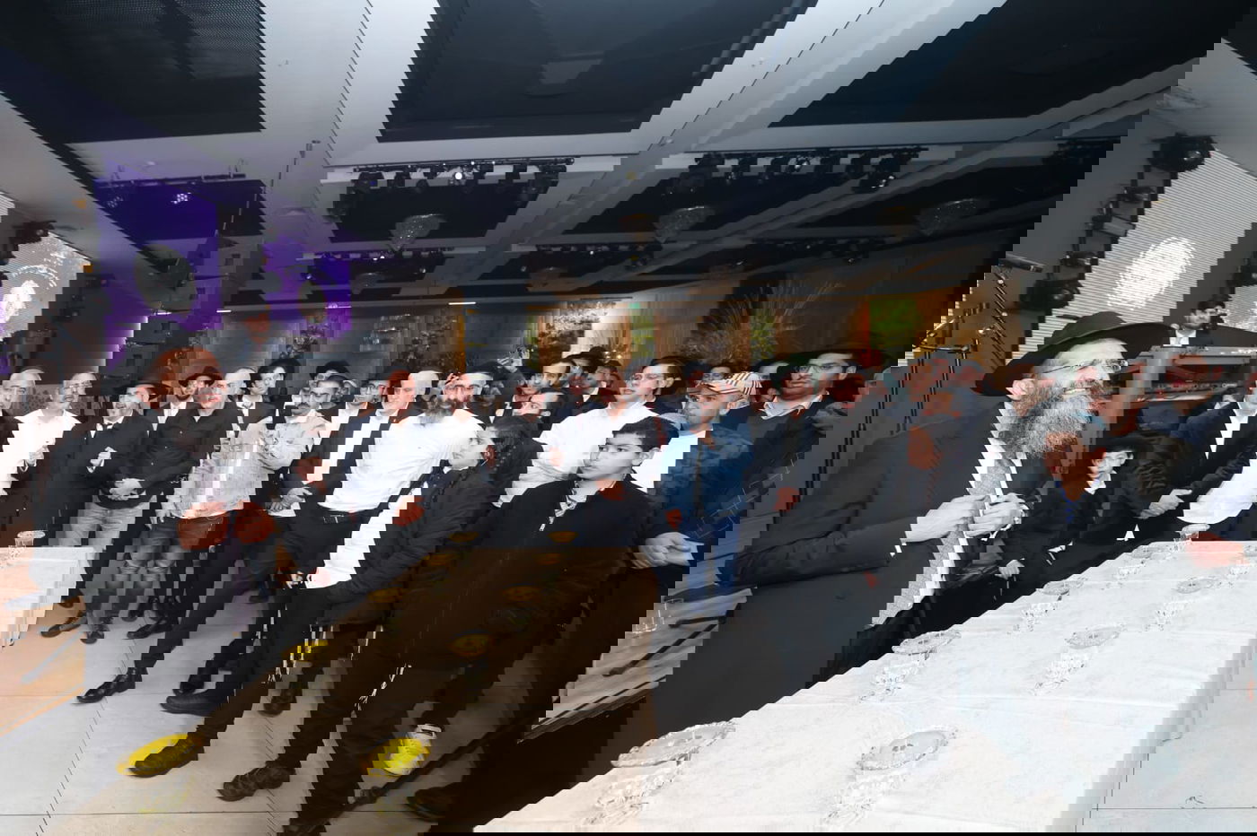 חלוקת תעודות ברשת הכוללים ׳שירה לציון׳