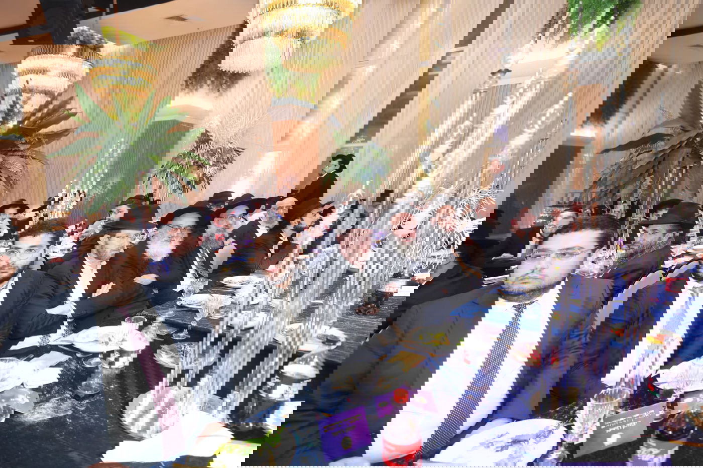 חלוקת תעודות ברשת הכוללים ׳שירה לציון׳