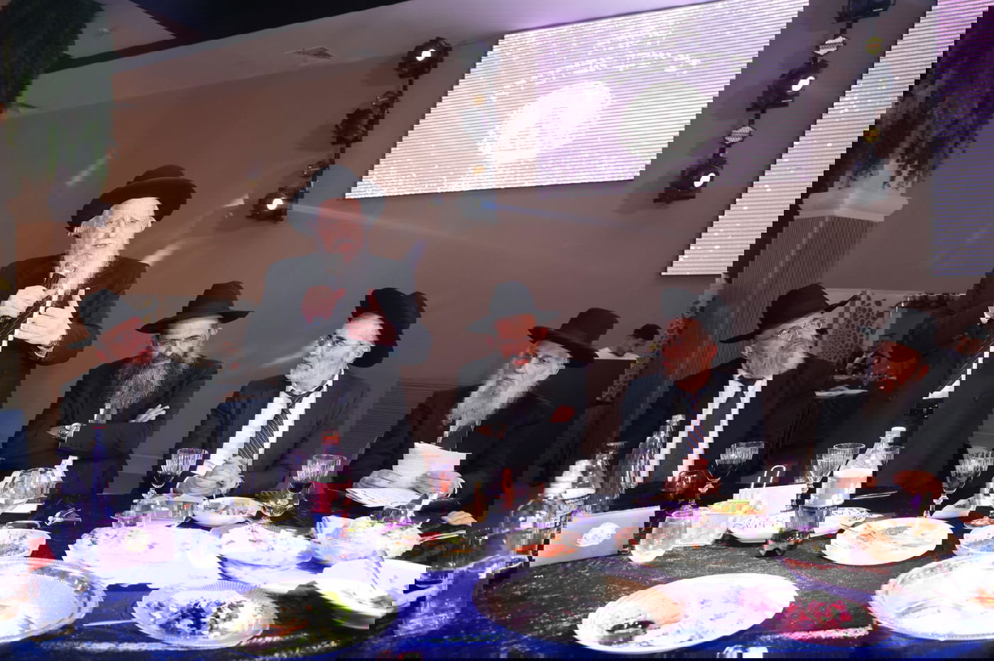 חלוקת תעודות ברשת הכוללים ׳שירה לציון׳