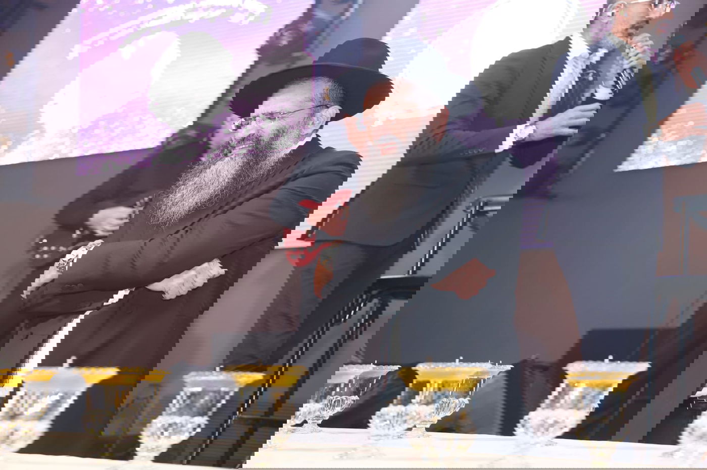 חלוקת תעודות ברשת הכוללים ׳שירה לציון׳