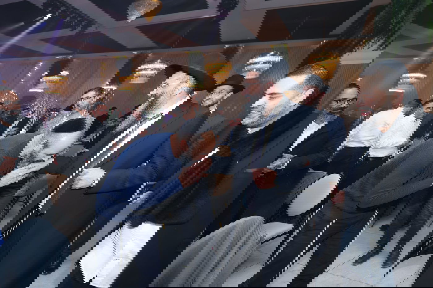 חלוקת תעודות ברשת הכוללים ׳שירה לציון׳