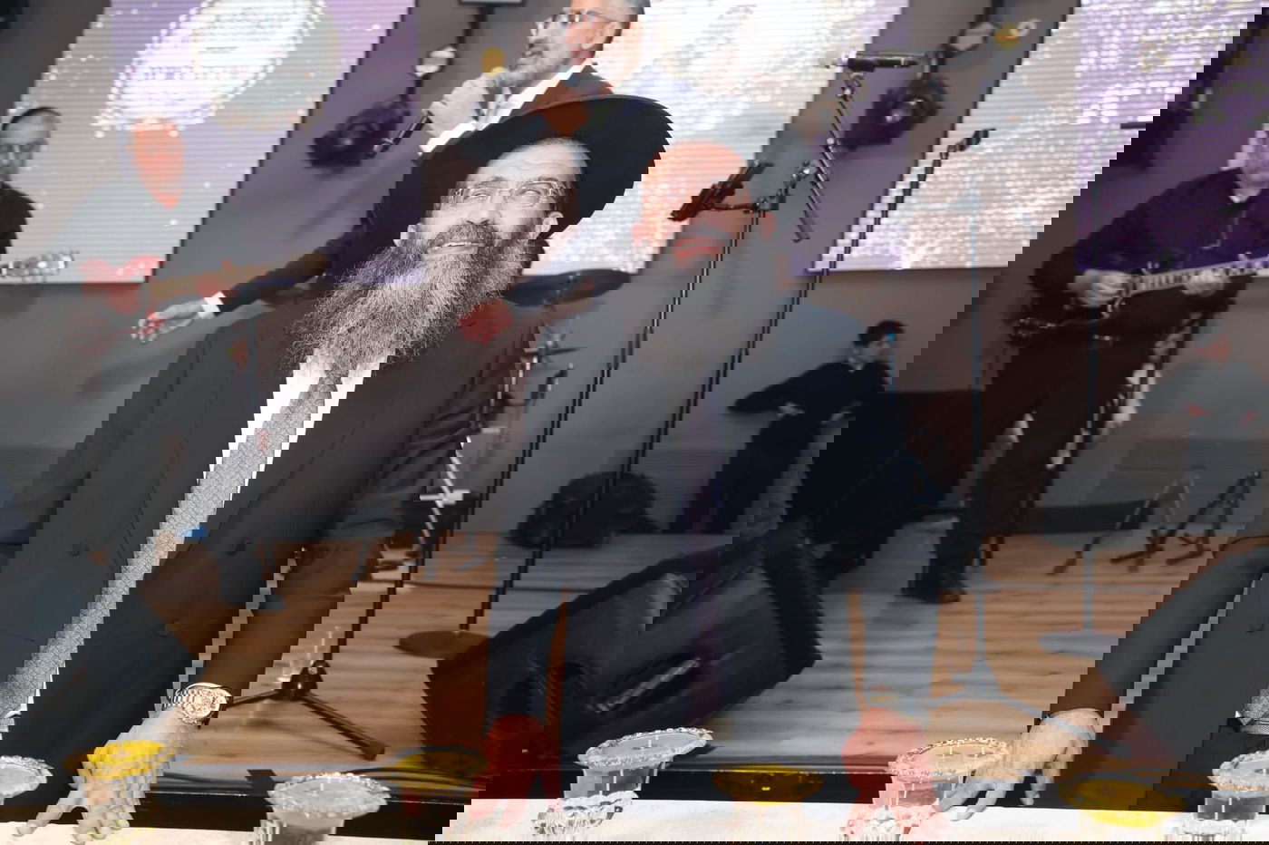 חלוקת תעודות ברשת הכוללים ׳שירה לציון׳