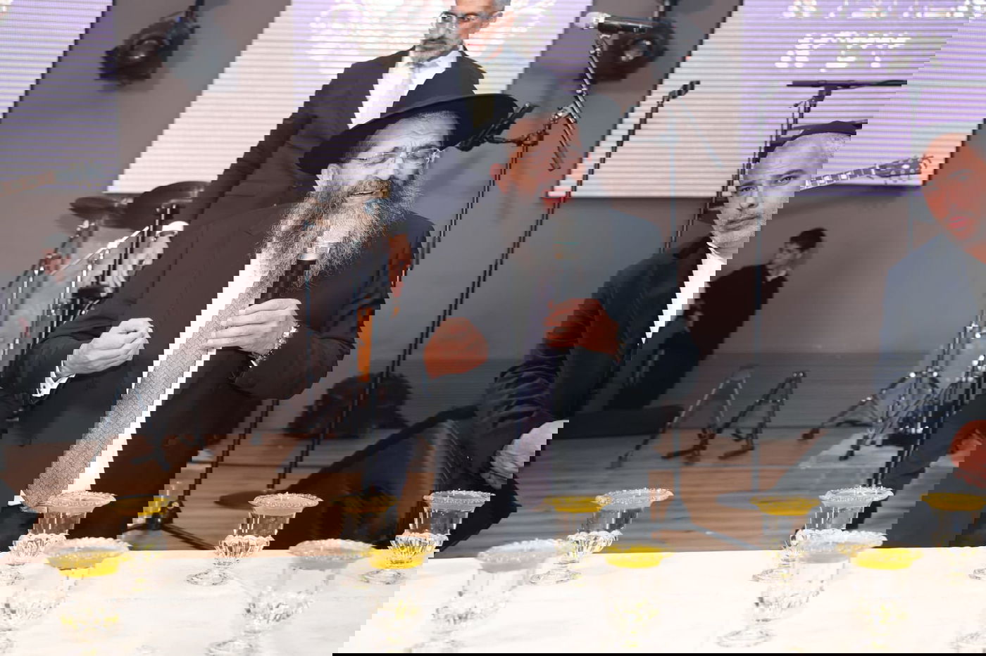 חלוקת תעודות ברשת הכוללים ׳שירה לציון׳