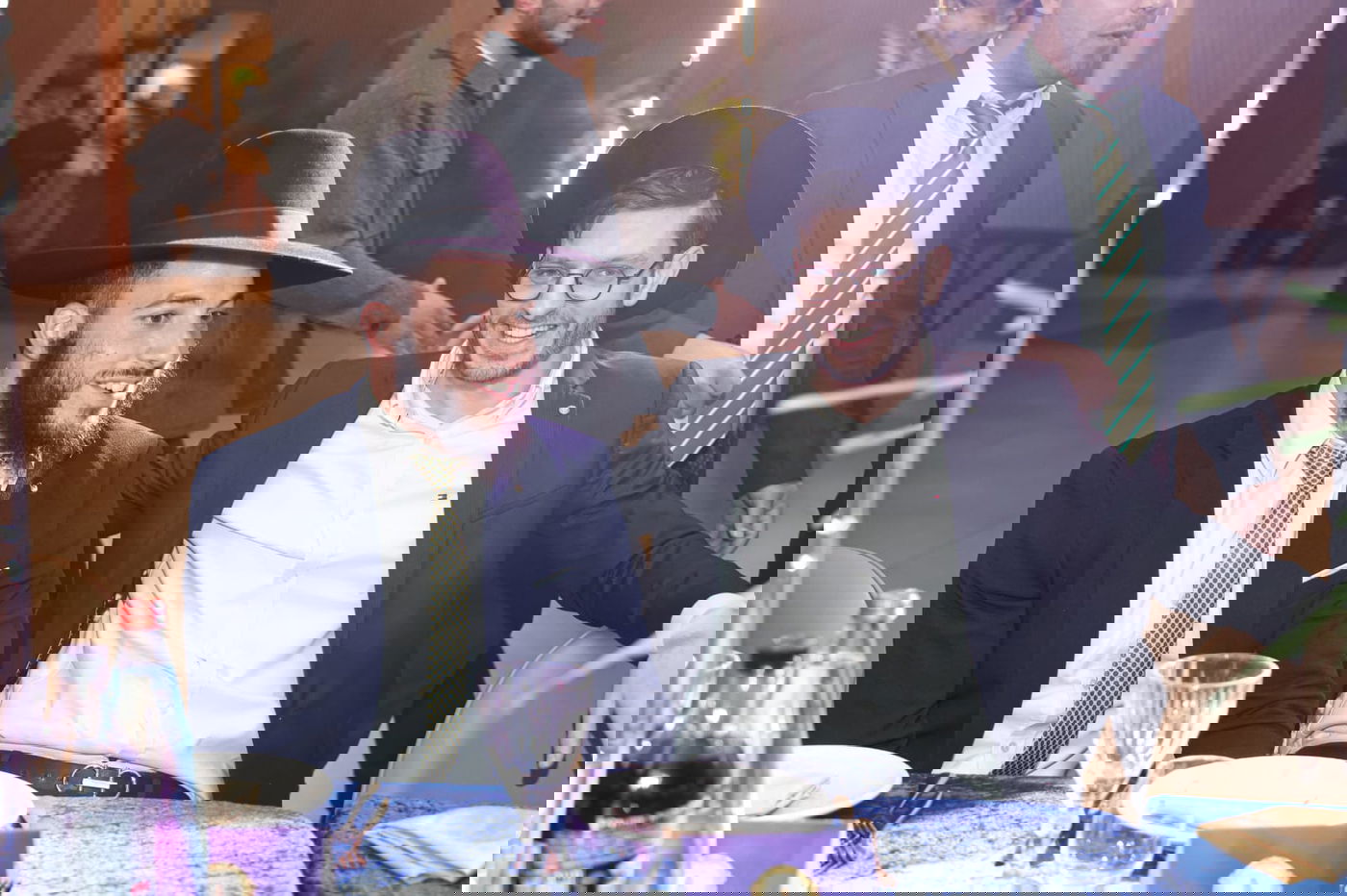 חלוקת תעודות ברשת הכוללים ׳שירה לציון׳