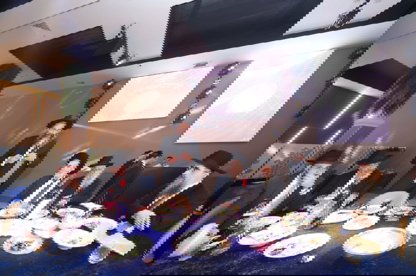 חלוקת תעודות ברשת הכוללים ׳שירה לציון׳