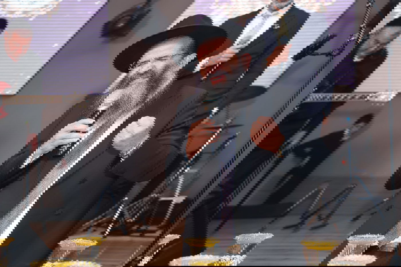 חלוקת תעודות ברשת הכוללים ׳שירה לציון׳