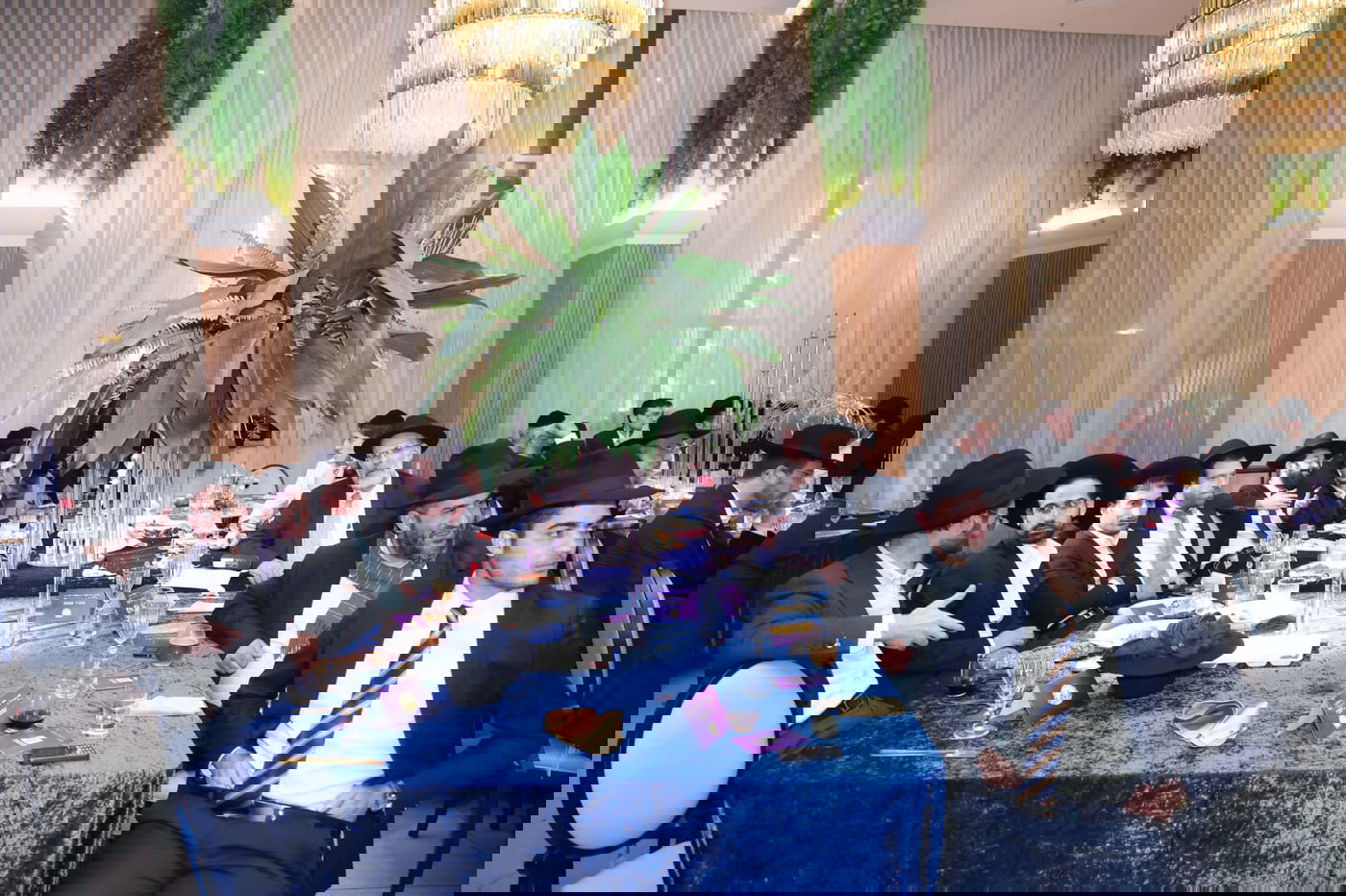 חלוקת תעודות ברשת הכוללים ׳שירה לציון׳