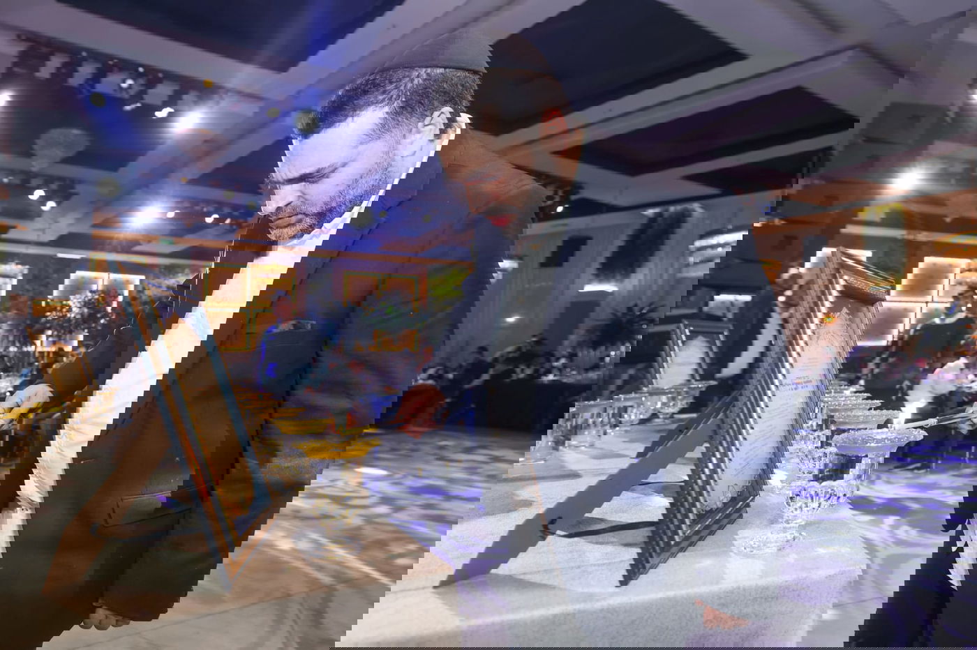 חלוקת תעודות ברשת הכוללים ׳שירה לציון׳