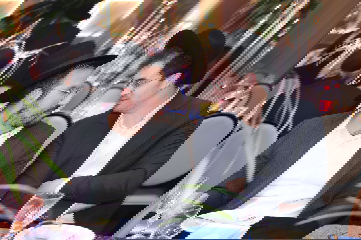 חלוקת תעודות ברשת הכוללים ׳שירה לציון׳