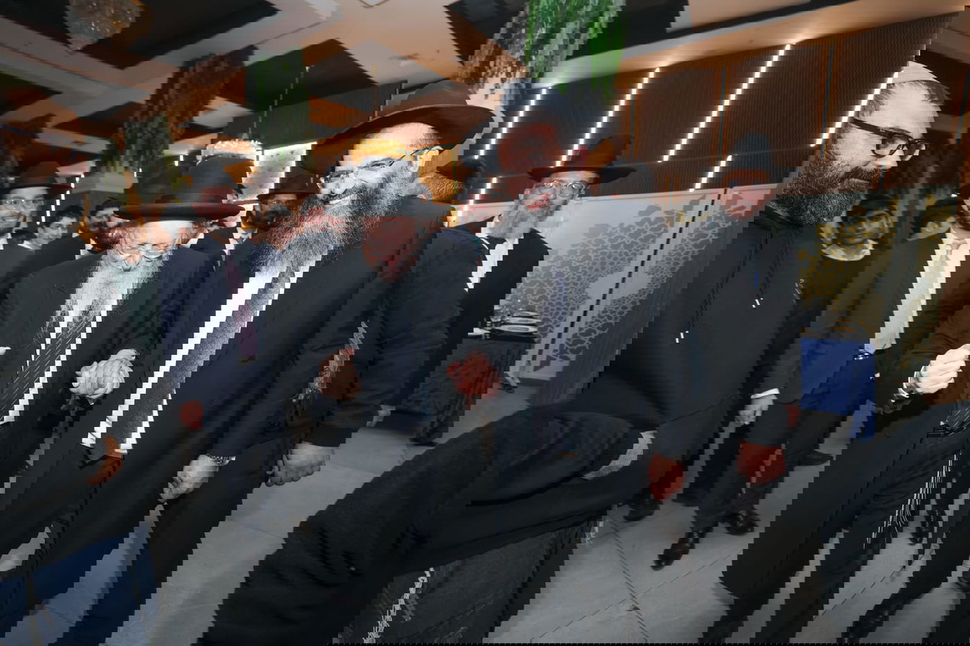 חלוקת תעודות ברשת הכוללים ׳שירה לציון׳