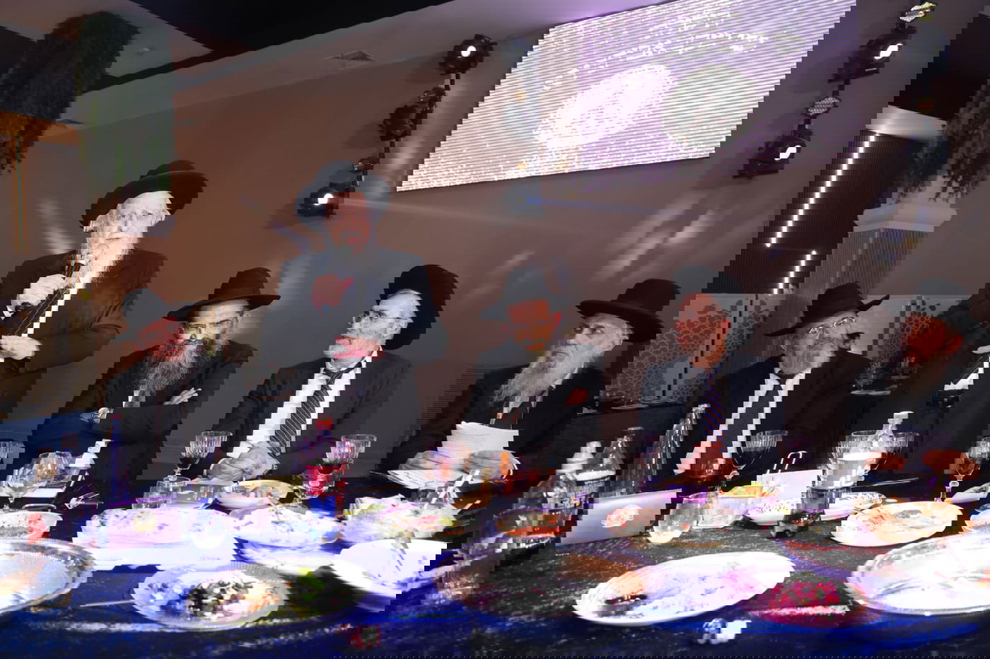 חלוקת תעודות ברשת הכוללים ׳שירה לציון׳