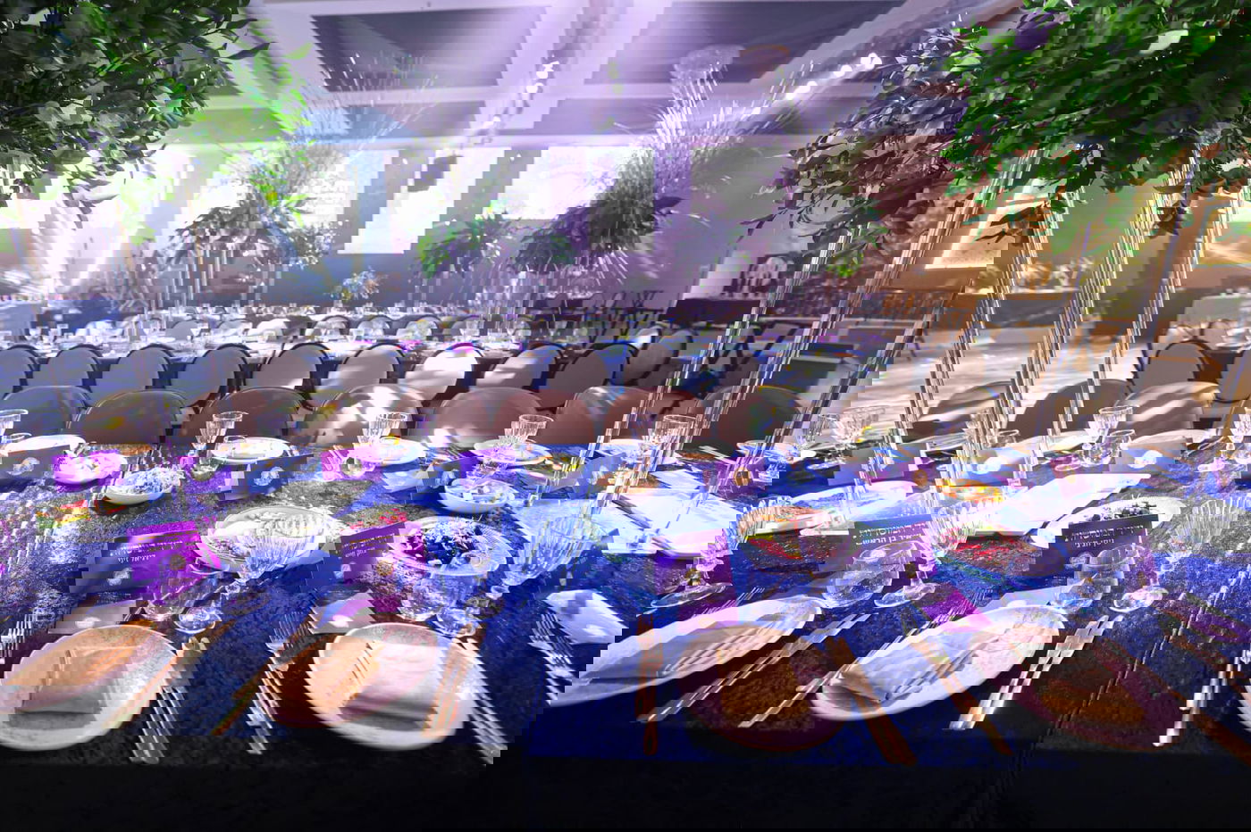 חלוקת תעודות ברשת הכוללים ׳שירה לציון׳