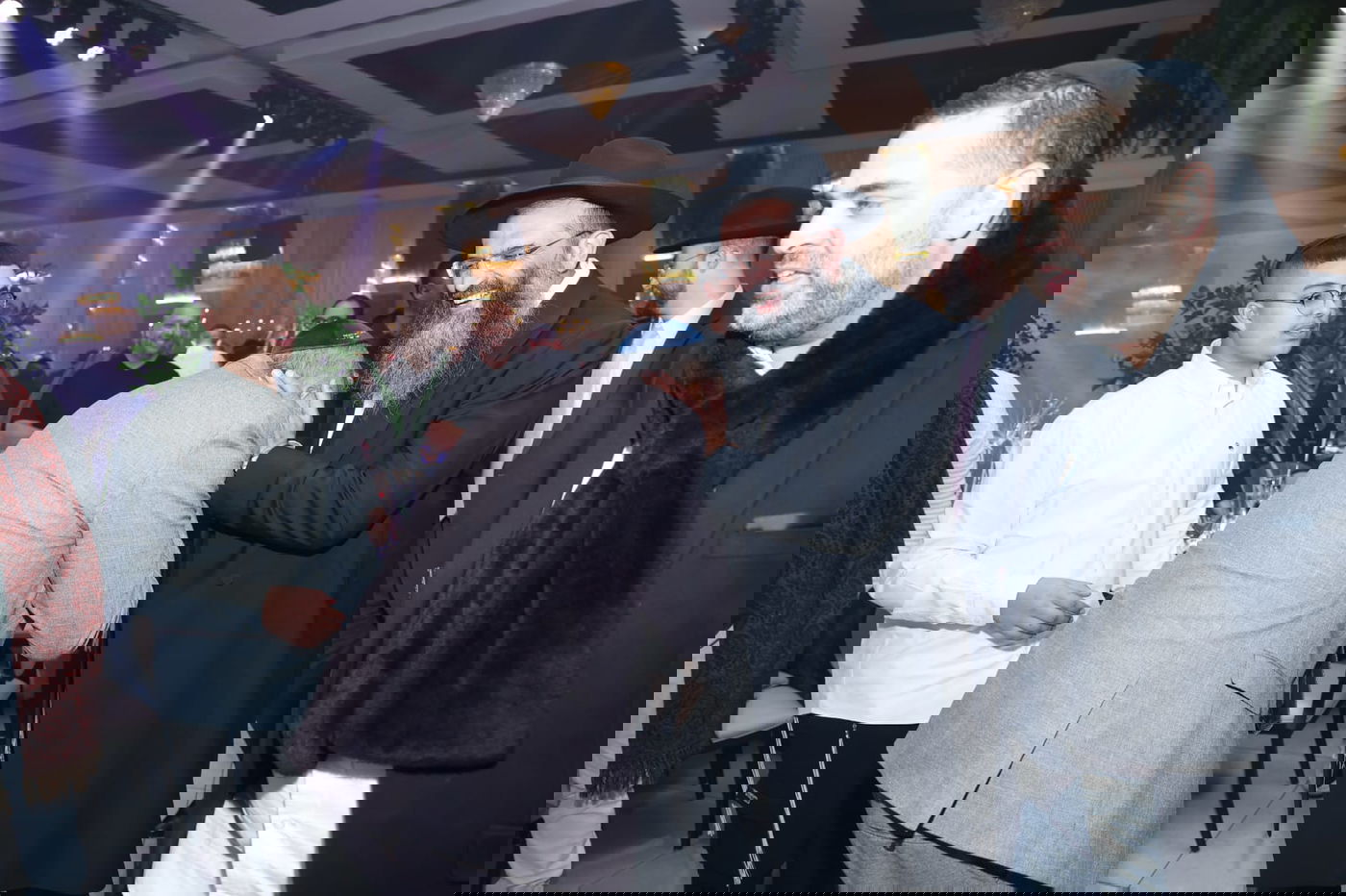 חלוקת תעודות ברשת הכוללים ׳שירה לציון׳