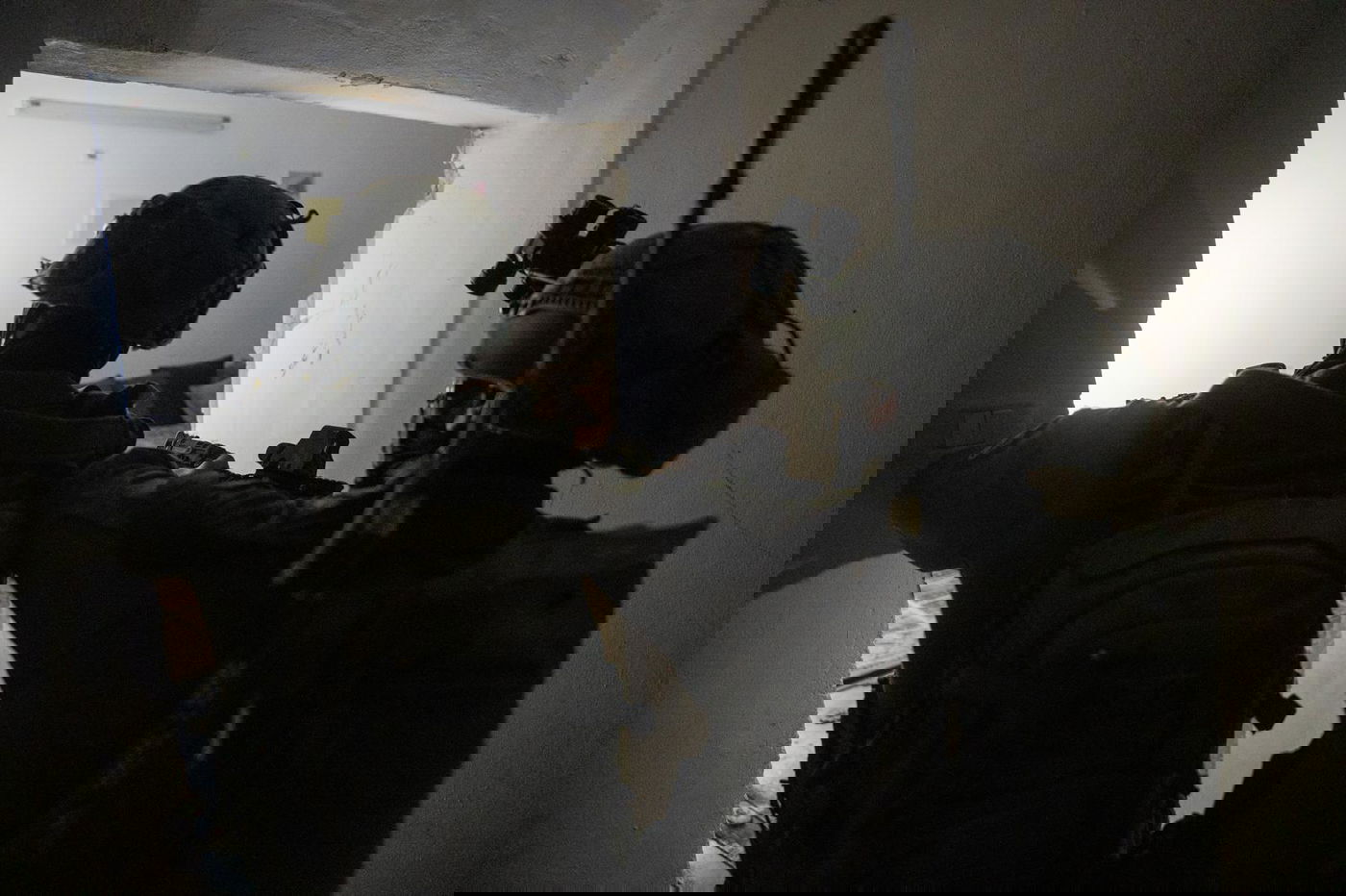 הריסת בית המחבל