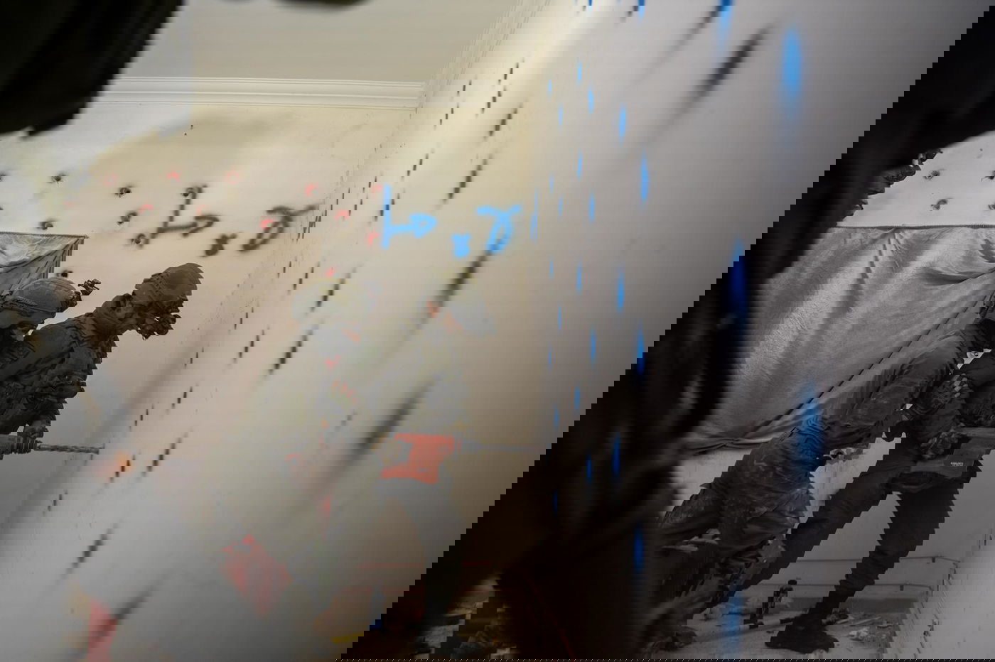 הריסת בית המחבל