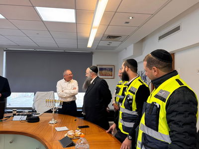 זק"א והביטוח הלאומי