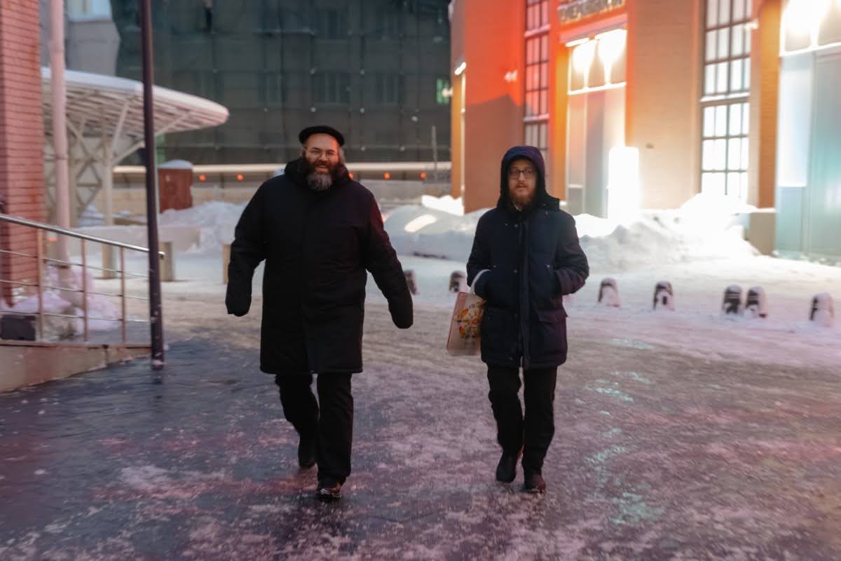 חורף ברוסיה 2026