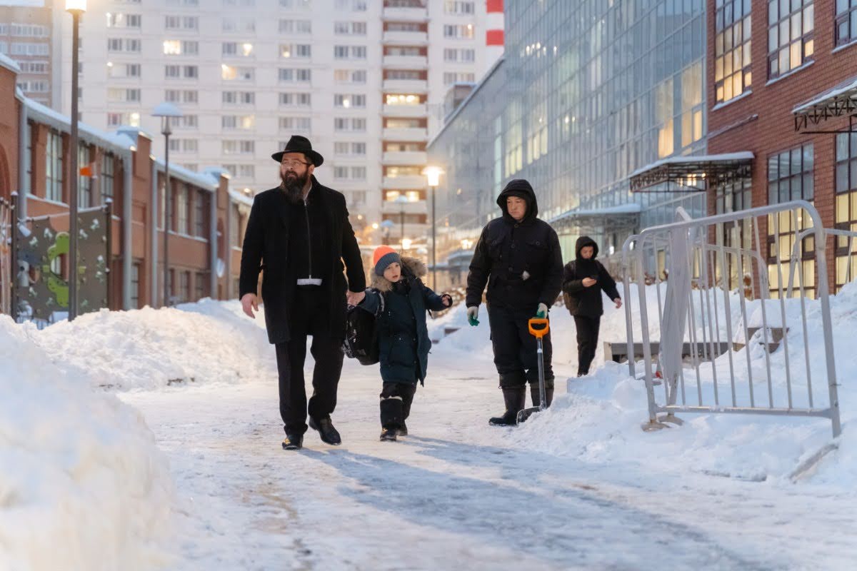 חורף ברוסיה 2026