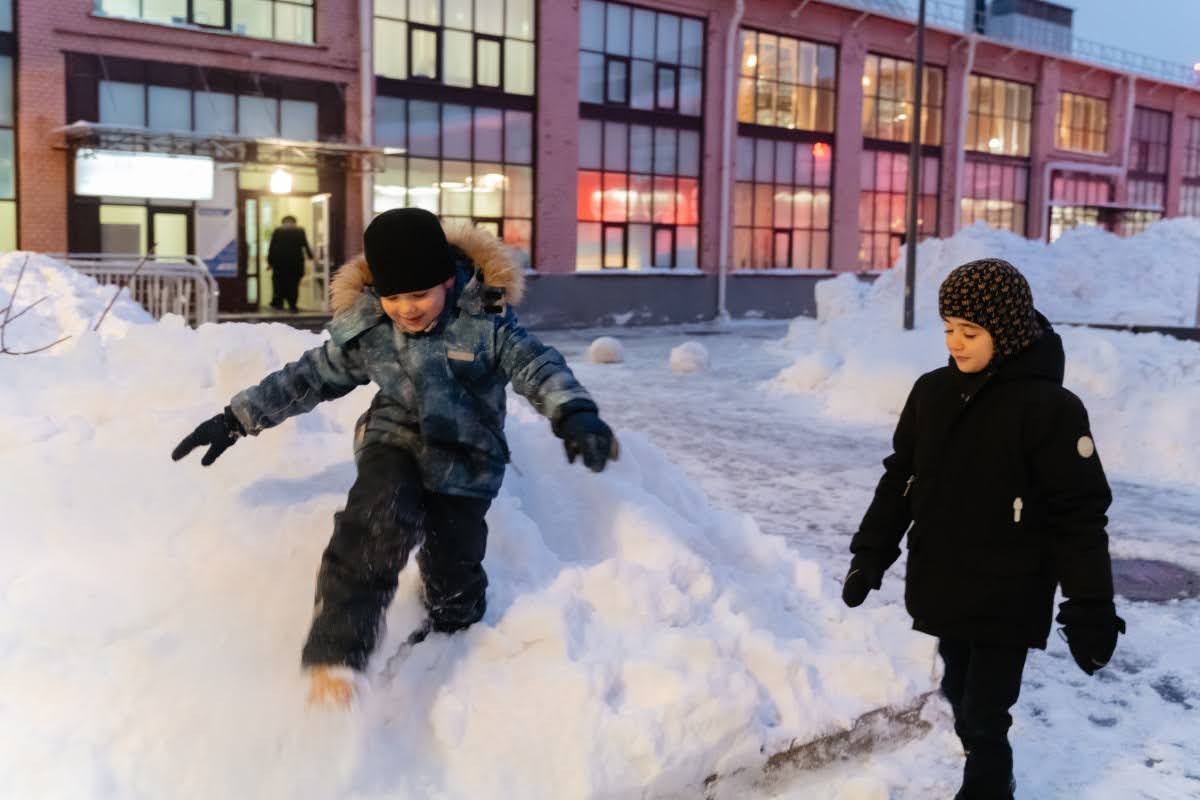 חורף ברוסיה 2026