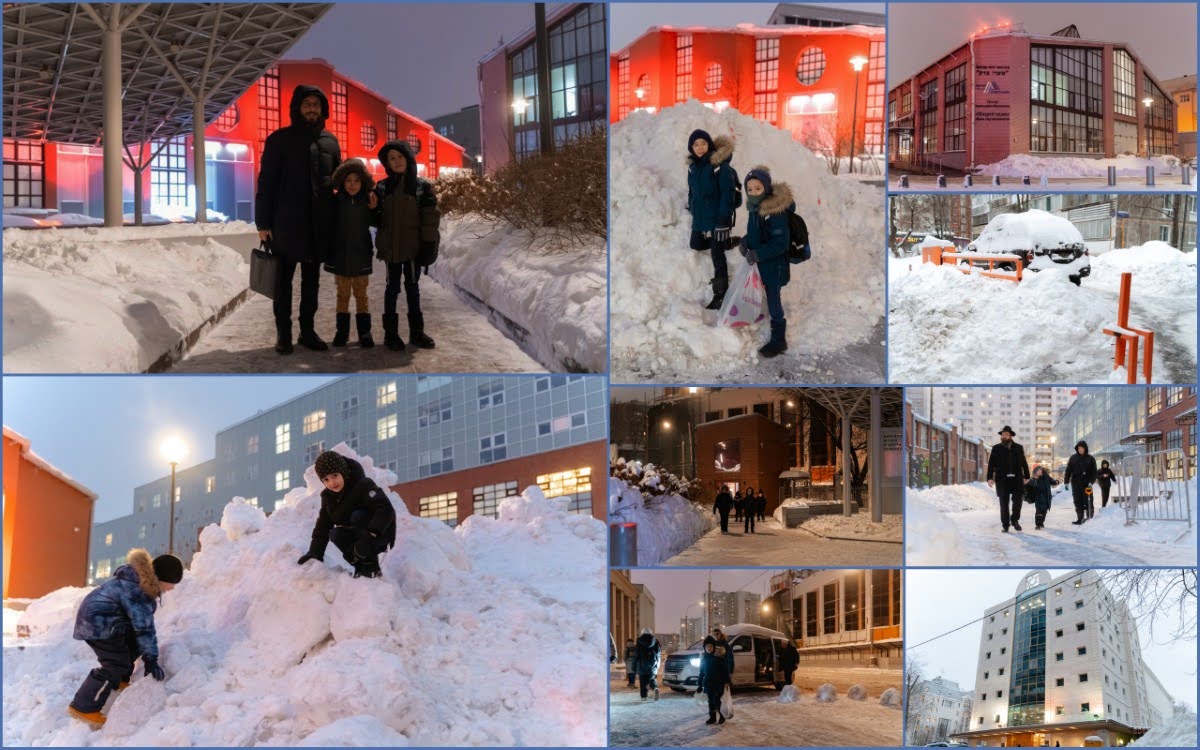 חורף ברוסיה 2026