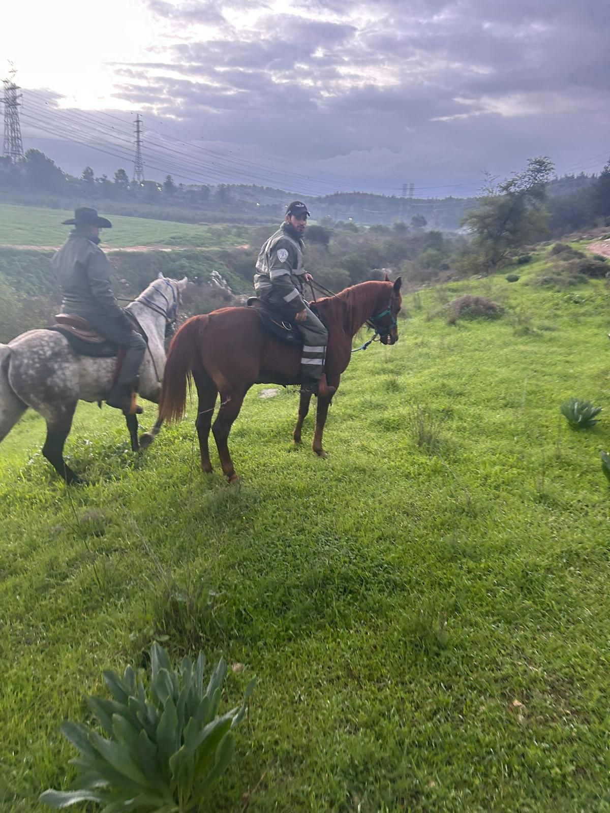 החיפושים אחרי הנער החרדי: זה מה שאמר המפקד בהערכת המצב | צפו 