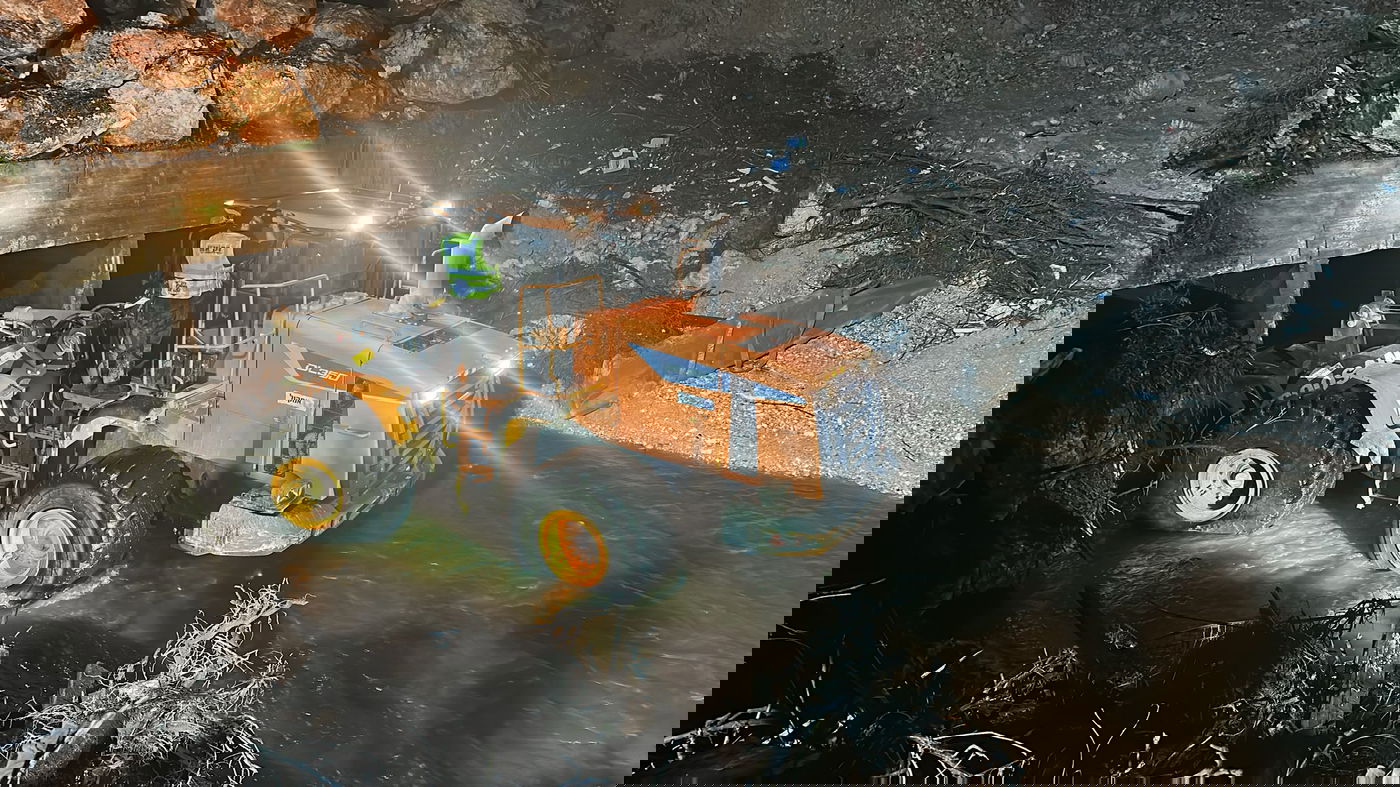 החיפושים אחרי הנער החרדי: זה מה שאמר המפקד בהערכת המצב | צפו 