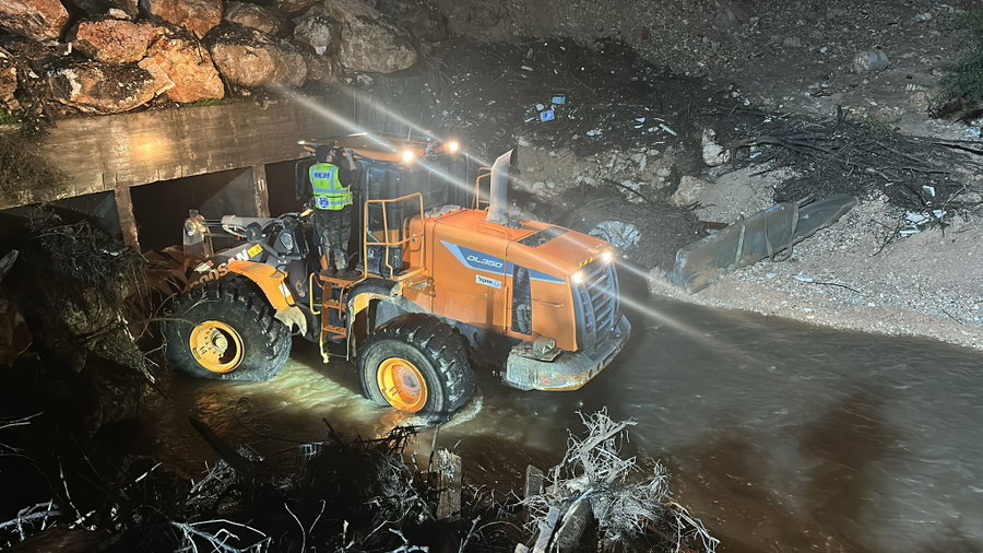 החיפושים אחרי הנער החרדי: זה מה שאמר המפקד בהערכת המצב | צפו