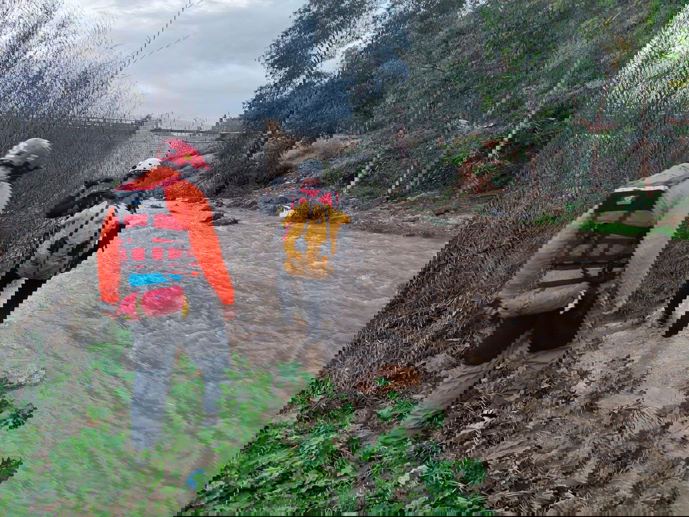 החיפושים אחרי הנער החרדי: זה מה שאמר המפקד בהערכת המצב | צפו 